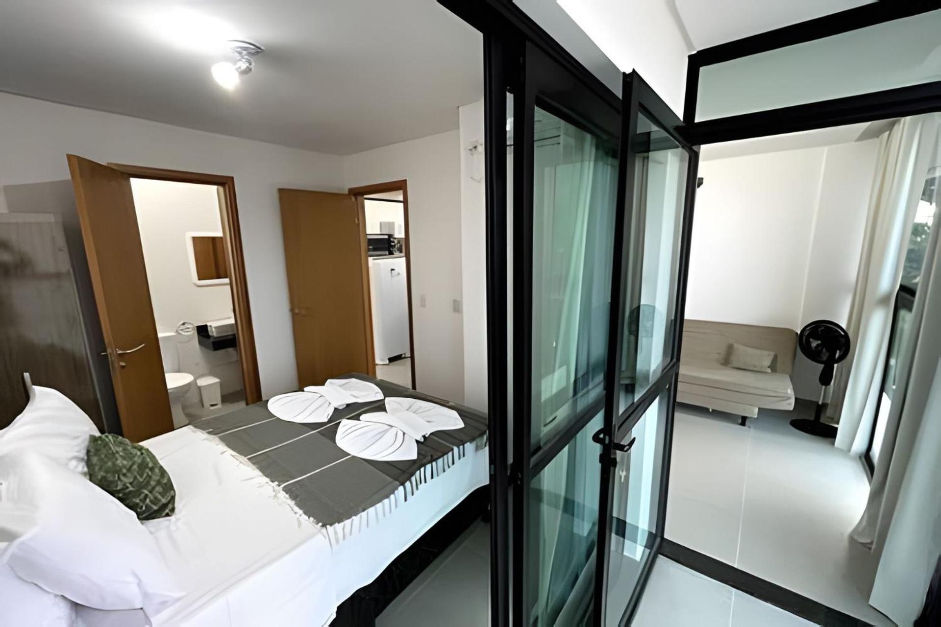 Flat May - Maracaipe Pôrto das Galinhas Eksteriør bilde